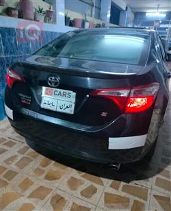 تۆیۆتا کۆرۆلا